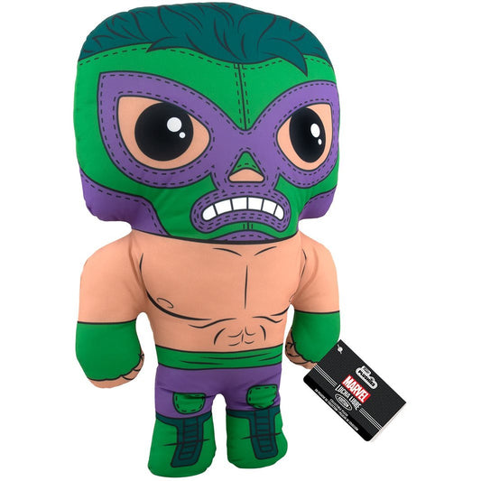 2021 Marvel Lucha Libre Edition Funko Plushies El Furioso