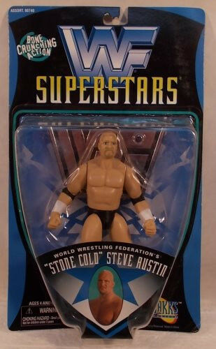 1997 WWF Jakks Pacific Best of 1997 Series 1 "Stone Cold" Steve Austin [Exclusive]