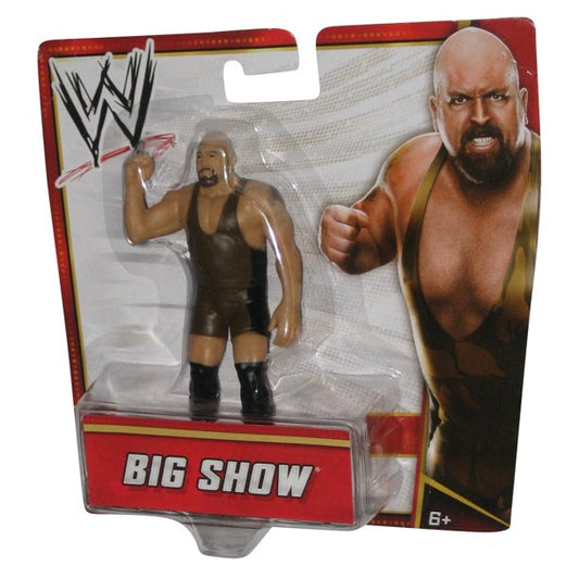 2013 Mattel WWE 3.75" Series 2 Big Show