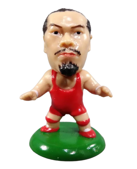 2005 Pro-Wrestling NOAH CharaPro Mini Big Heads/Pro-Kaku Heroes Series 3 Tamon Honda