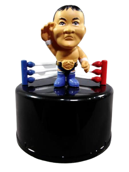 2005 NJPW Asahi Coffee IWGP Past Champions Yuji Nagata