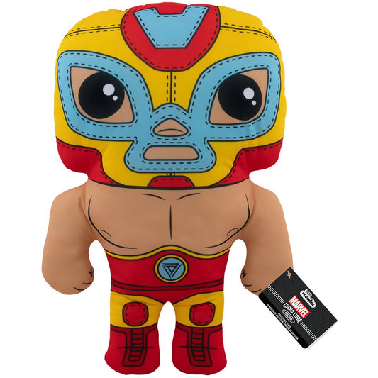 2021 Marvel Lucha Libre Edition Funko Plushies El Heroe Invicto