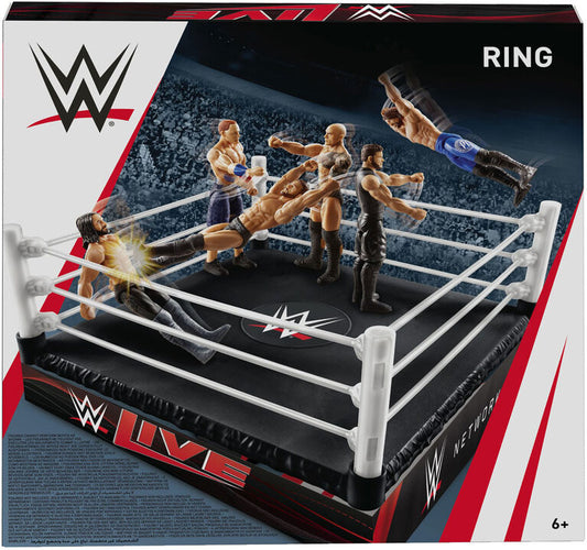 2018 WWE Mattel Basic WWE Live Ring