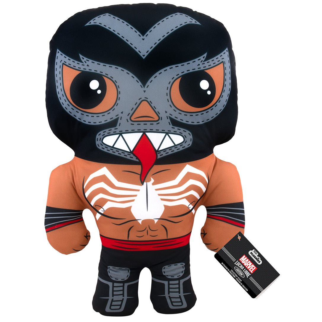 Funko Pop! Marvel - Lucha Libre - Iron Man - Vinyl Figure | Bottle e Društvene Igre Funko Pop! Marvel - Lucha Libre - Iron Man - Vinyl Figure | Bottle e Društvene Igre