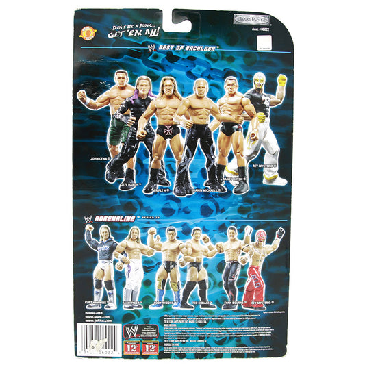 2008 WWE Jakks Pacific Titantron Live Backlash Series 12 Randy Orton