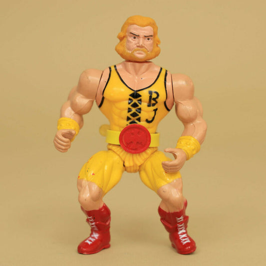 Madison Ltd. Wrestling Champions Bootleg/Knockoff Bad John Brown