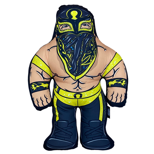 2021 ROH Brothers Gaddor Honor Pals Series 1 Bandido