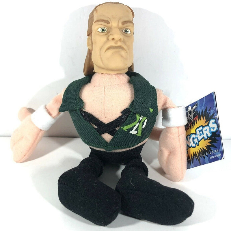 1998 WWF Jakks Pacific Bangers Series 1 Triple H