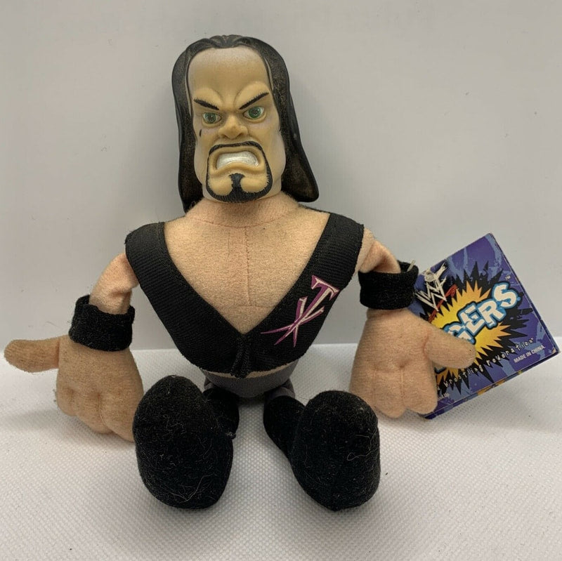 1998 WWF Jakks Pacific Bangers Series 1 Undertaker