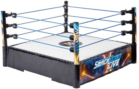 2018 WWE Mattel Basic Smackdown Live Ring