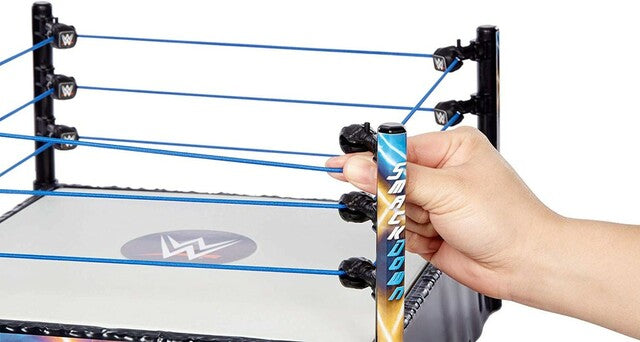 2018 WWE Mattel Basic Smackdown Live Ring