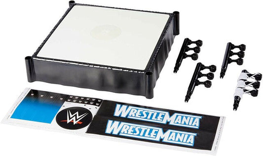 2018 WWE Mattel Basic WrestleMania Ring