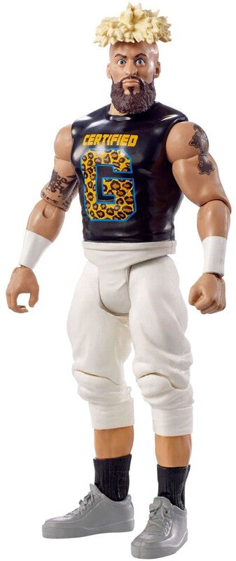 2018 WWE Mattel Tough Talkers: Total Tag Team Series 1 Enzo Amore