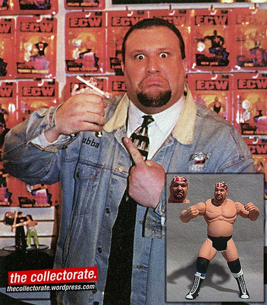 Unreleased ECW OSFTM Buh Buh Ray Dudley