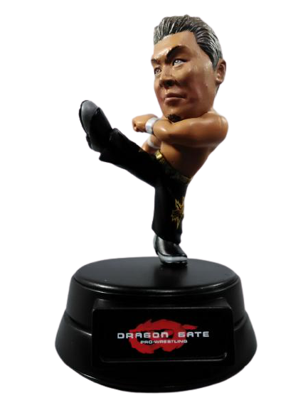 2005 Dragon Gate F Toys Connect Masaaki Mochizuki