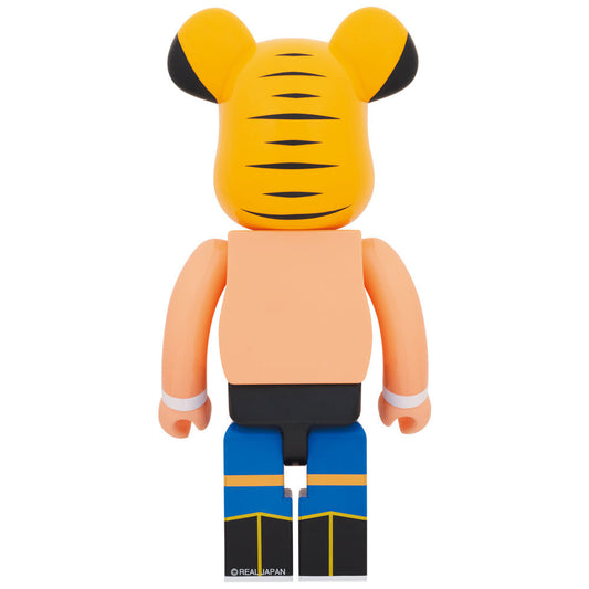2022 Medicom Toy Be@rbrick 1000% Tiger Mask