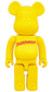 2014 WWE Medicom Toy Be@rbrick 400% Hulkamania