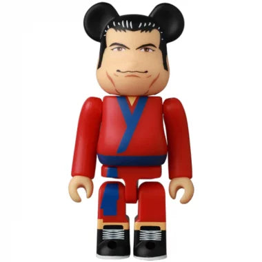 2022 Medicom Toy Be@rbrick 100% Series 44 Antonio Inoki