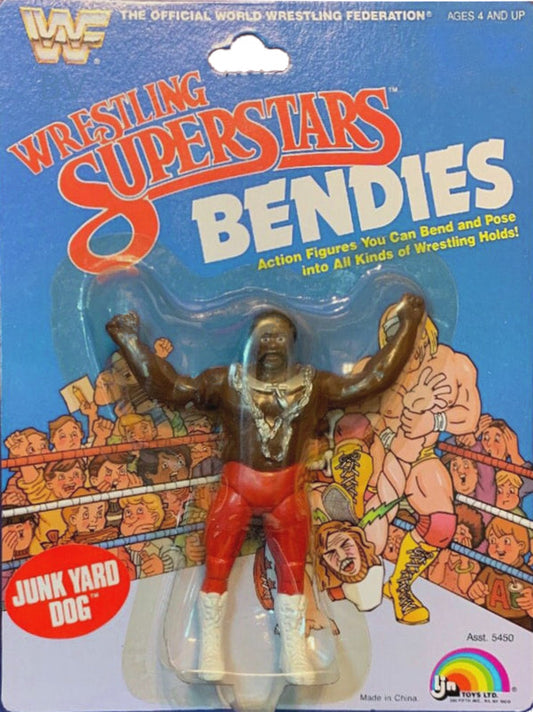 © Complete Guide to LJN WWF Wrestling Figures