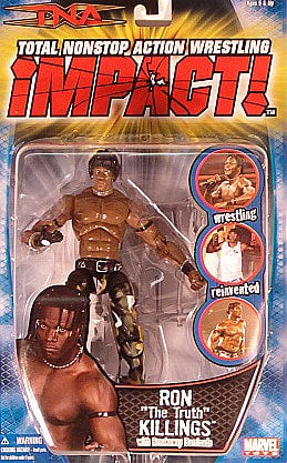 R-Truth - WWE Extreme Rules - Pay Per View Series #10 Action Figure R-Truth - WWE Extreme Rules - Pay Per View Series #10 Action Figure