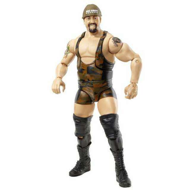 2012 WWE Mattel Elite Collection Best of Pay-Per-View: WrestleMania XVIII Big Show [Exclusive]