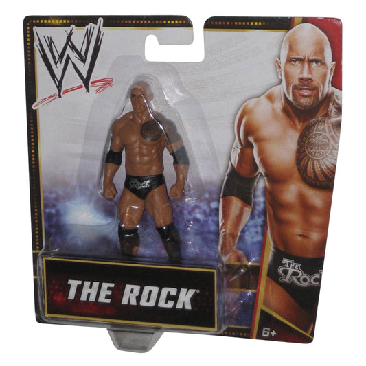 2012 Mattel WWE 3.75" The Rock