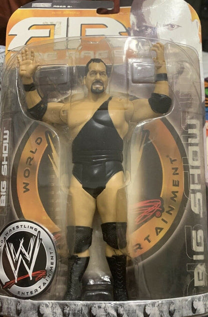 2006 WWE Jakks Pacific Ruthless Aggression Series 22.5 "Ring Rage" Big Show