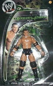 2006 WWE Jakks Pacific Titantron Live Backlash Series 9 Randy Orton
