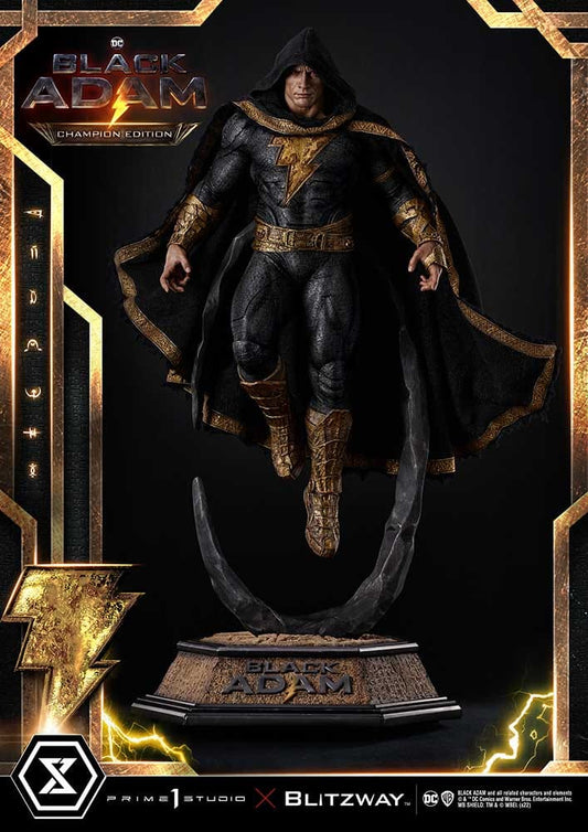 2024 Prime 1 Studio 1:3 Champion Edition Black Adam