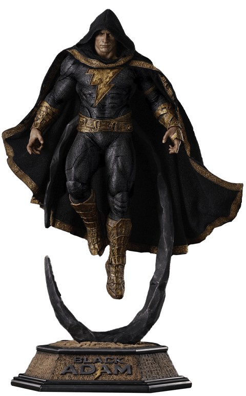 2024 Prime 1 Studio 1:3 Champion Edition Black Adam