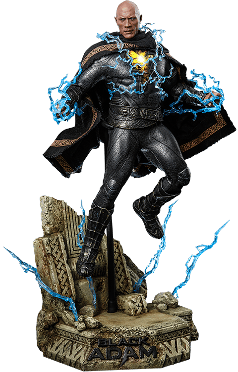 2024 Hot Toys 1:6 Scale Deluxe Black Adam