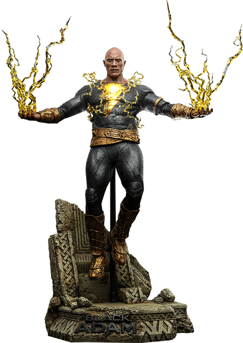 2024 Hot Toys 1:6 Scale Golden Armor Deluxe Black Adam