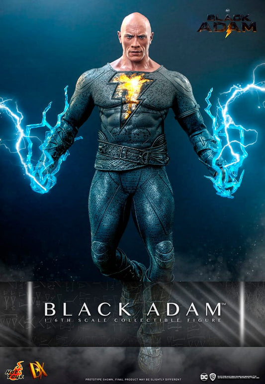 2024 Hot Toys 1:6 Scale Collector Edition Black Adam