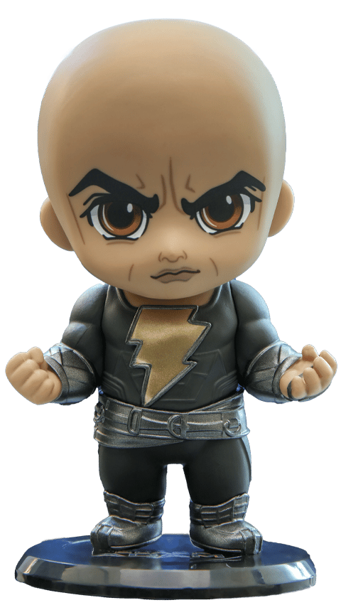2022 Hot Toys Collector Edition Cosbaby Black Adam
