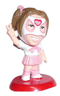 2006 CharaPro Mini Big Heads/Pro-Kaku Heroes Series 8 Ofune