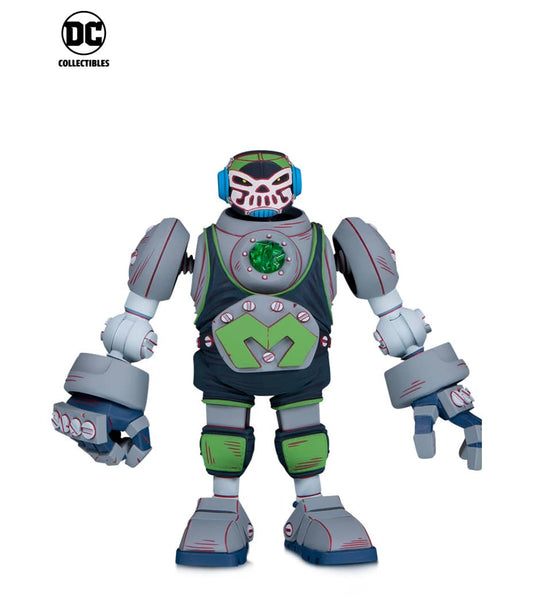 Unreleased DC Collectibles ¡Lucha Explosiva! Metallo