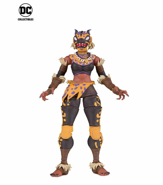 Unreleased DC Collectibles ¡Lucha Explosiva! The Cheetah