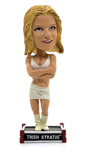 2004 WWE Elby Gifts Inc. Bobbin' Heads Trish Stratus