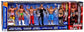 2014 WWE Mattel Basic Fan Favorites Fan Favorites: "Macho Man" Randy Savage, Ultimate Warrior, Shawn Michaels, Undertaker, John Cena, CM Punk & Triple H [Exclusive]