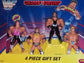 1994 WWF Just Toys Bend-Ems Championship [With Bret "Hitman" Hart, Razor Ramon, Diesel & Lex Luger]