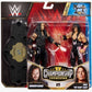 2022 WWE Mattel Basic Championship Showdown Series 8 Undertaker vs. Bret "Hit Man" Hart