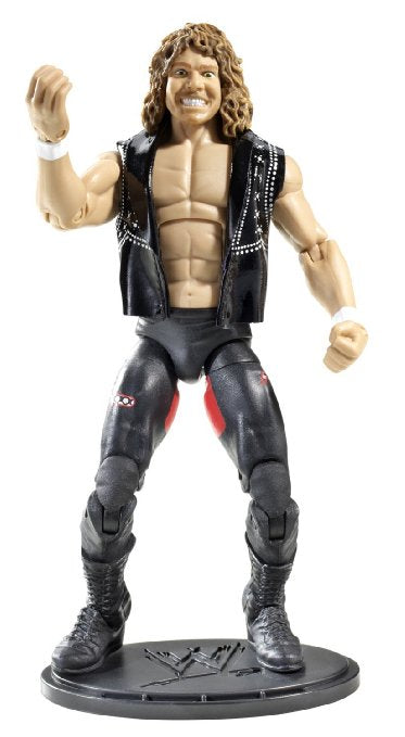2010 WWE Mattel Elite Collection Legends Series 3 Brian Pillman