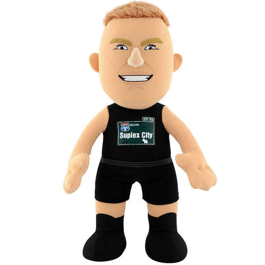 2016 WWE Uncanny Brands Bleacher Creatures Series 4 Brock Lesnar