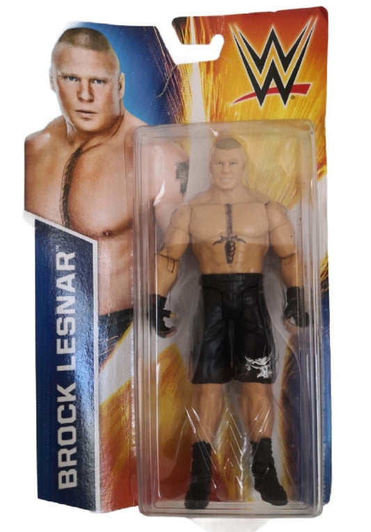 2014 WWE Mattel Basic Asst. X7218 Brock Lesnar