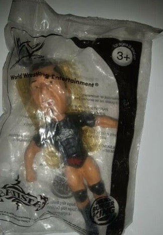 2005 WWE Burger King Corporation BK® Kids Meal Batista Bobblehead