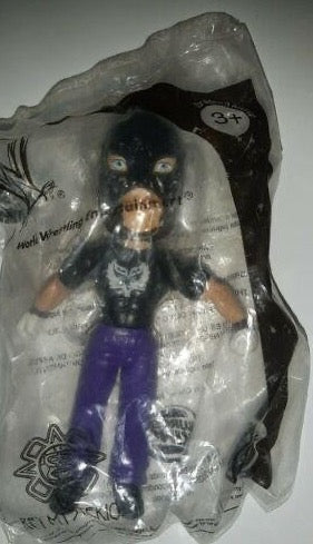 2005 WWE Burger King Corporation BK® Kids Meal Rey Mysterio Bobblehead