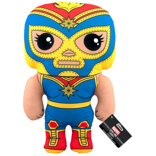 2021 Marvel Lucha Libre Edition Funko Plushies La Estrella Cosmica