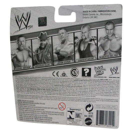 2013 Mattel WWE 3.75" Series 2 Big Show