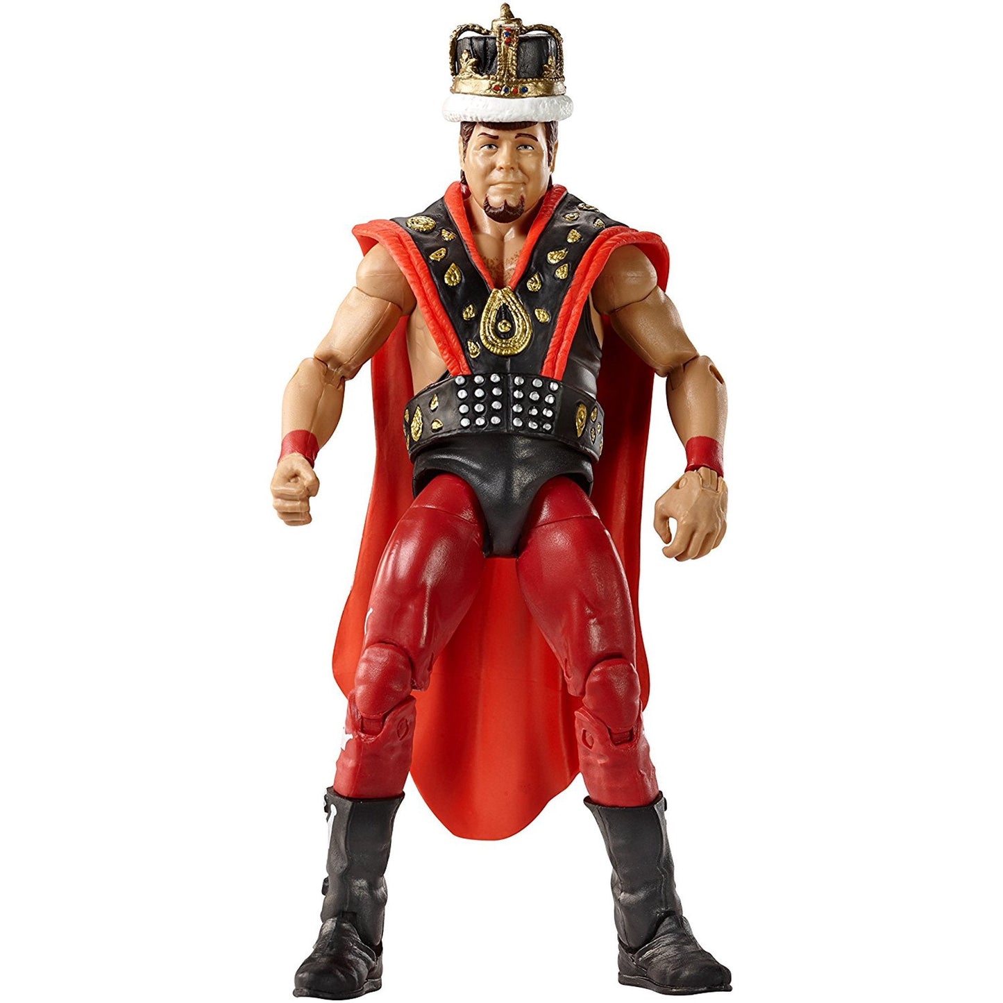 2017 WWE Mattel Elite Collection Hall of Fame Series 4 Jerry "The King" Lawler [Exclusive]