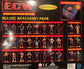 Unreleased ECW OSFTM Lance Storm, Sabu, Rob Van Dam, Justin Credible, Tommy Dreamer & Raven
